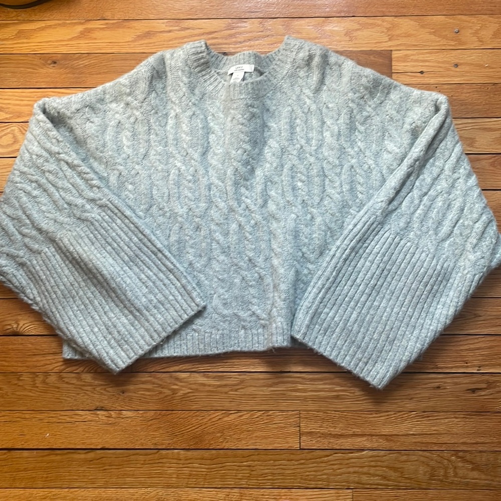 Super cozy cashmere sweater